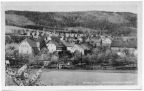 Wilthen, Ortsteil Oberdorf mit Pan-Dietrich - 1954