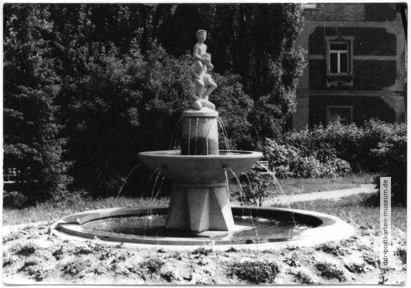 Springbrunnen - 1984