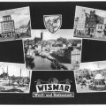 Wismar Werft- und Hafenstadt - 1960