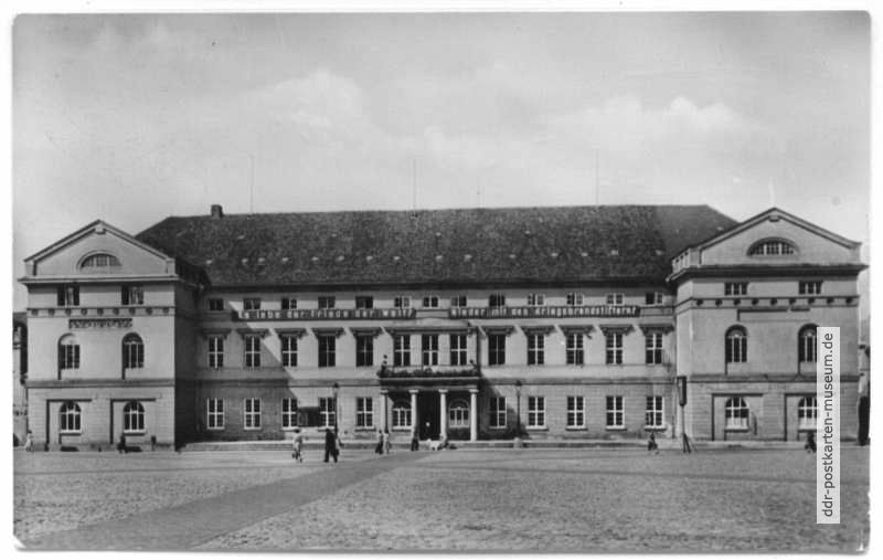 Rathaus - 1957