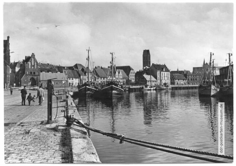 Am Hafen - 1970
