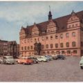 Rathaus am Markt - 1966