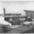Neubaugebiet Wittenberg-West, Kinderkrippe "Anne Frank" - 1975