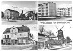 Markt, Neubauten, Hotel "Ratskeller", Windmühle - 1978