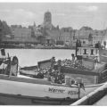 Im Wolgaster Hafen - 1959