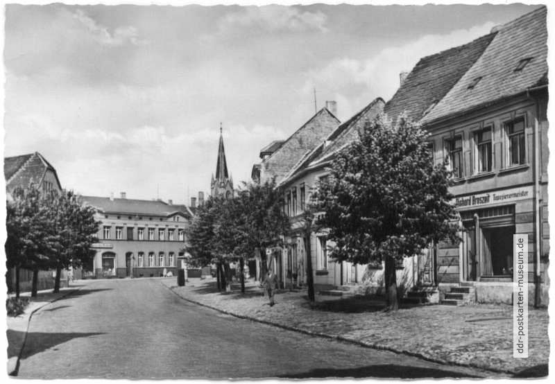 Friedensstraße - 1961