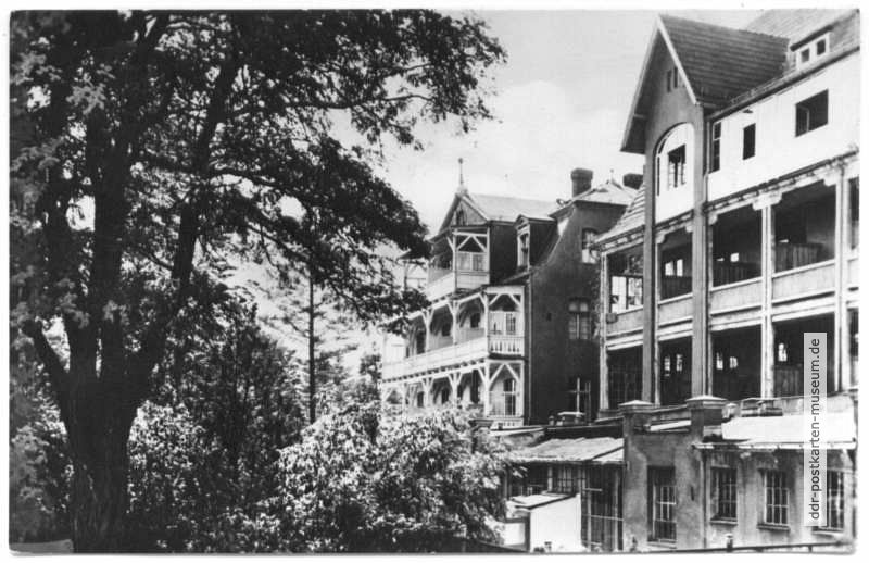 "Haus Gottesfriede" - 1961