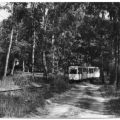 Fahrt nach Rahnsdorf, Linie 24 - 1974