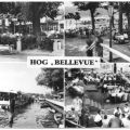 HO-Gaststätte "Bellevue" - 1973
