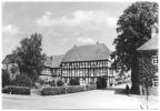 Rathaus, Heimatmuseum Worbis - 1974