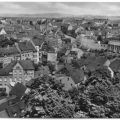 Blick über die Altstadt nach Osten - 1969