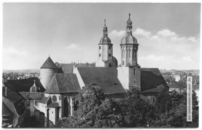 Wurzener Dom - 1962