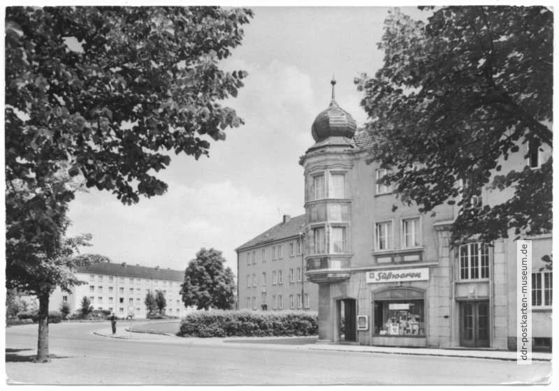Bürgermeister-Schmidt-Platz - 1969