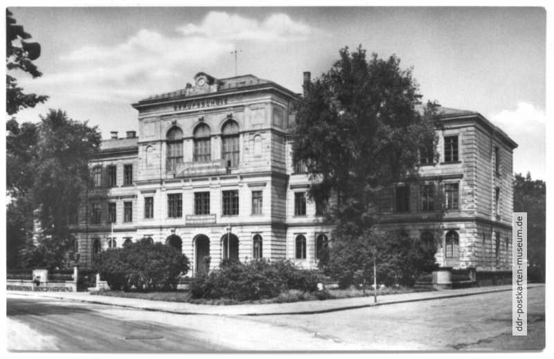 Berufsschule - 1961
