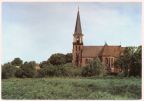 Kirche Wustrow auf Fischland - 1989