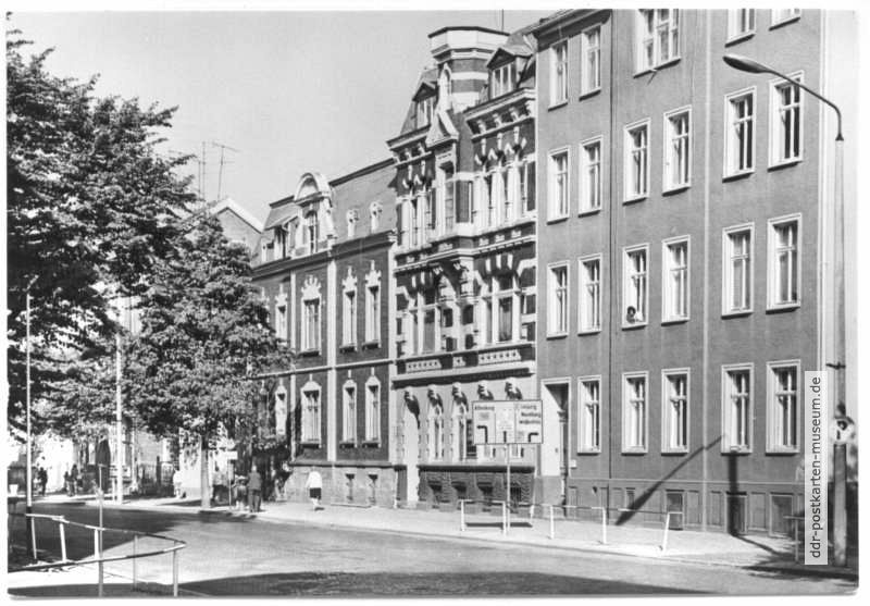 Ernst-Thälmann-Straße - 1976