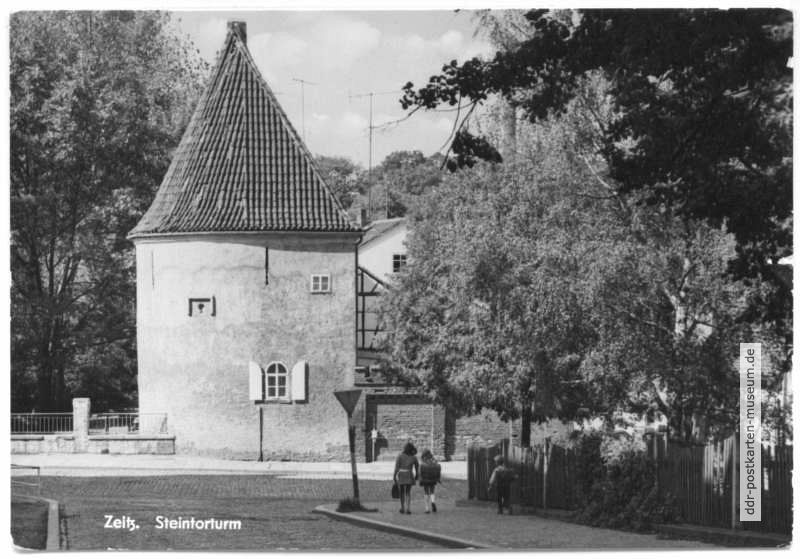Steintorturm - 1979