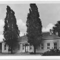 Pionierheim "Haus der Jungen Pioniere" am Löfflerplatz - 1956