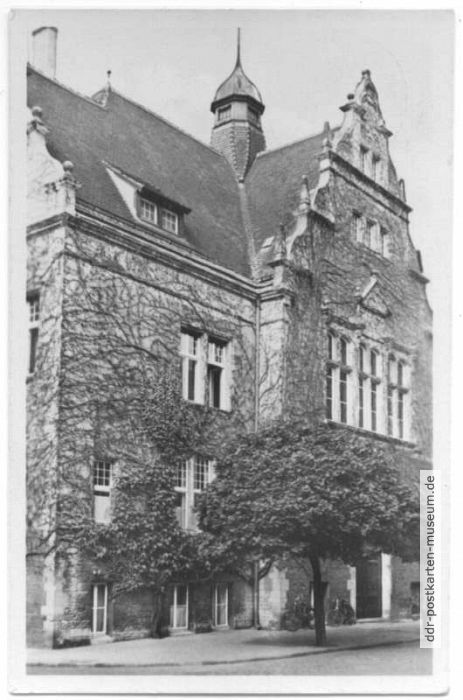 Kreishaus (Rat des Kreises) - 1957