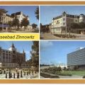 Karl-Marx-Straße, Ferienheime "Glück auf", "Klement Gottwald" und "Roter Oktober" - 1987