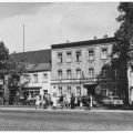 Markt, HO-Hotel "Deutsches Haus" - 1963