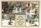 Brunnen in Zwickau - 1989