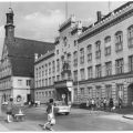 Rathaus und Gewandhus am Hauptmarkt - 1974