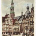 Hauptmarkt, Dom St. Marien - 1951