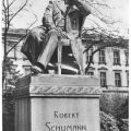 Robert-Schumann-Denkmal - 1975