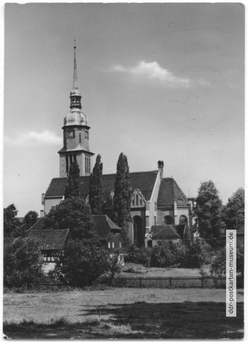 Paulus-Kirche - 1968